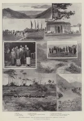 The Chinese Question with the British Boundary Delimitation Commission at Mirs Bay